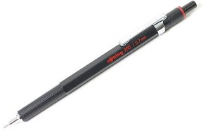 Карандаш механический Rotring 300 1904724 0.7мм черный