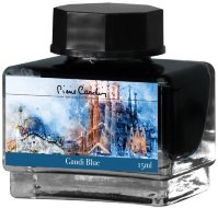 Флакон чернил Pierre Cardin CITY FANTASY Gaudi Blue (15 мл) PC332-M4