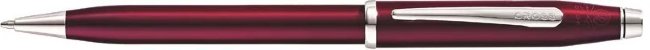 Шариковая ручка Cross Century II Translucent Plum Lacquer Шариковая ручка Cross Century II Translucent Plum Lacquer