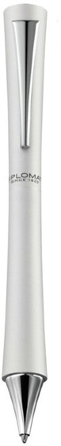 Шариковая ручка Diplomat Balance White
