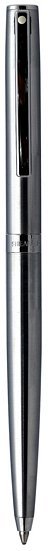 Шариковая ручка Sheaffer Sagaris Brushed Chrome ST