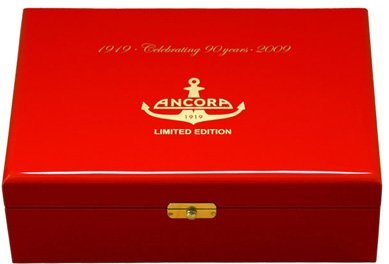 Ручка-роллер Ancora Maxima 80th Anniversary Blue (Максима 80–летие) Ручка-роллер Ancora Maxima 80th Anniversary Blue (Максима 80–летие)