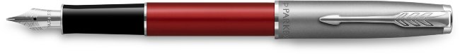 Перьевая ручка Parker Sonnet Entry Metal & Red Lacquer Перьевая ручка Parker Sonnet Entry Metal & Red Lacquer