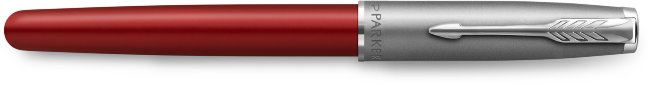 Перьевая ручка Parker Sonnet Entry Metal & Red Lacquer Перьевая ручка Parker Sonnet Entry Metal & Red Lacquer