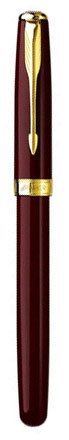 Перьевая ручка Parker Sonnet F539, Laque Red GT Перьевая ручка Parker Sonnet F539, Laque Red GT