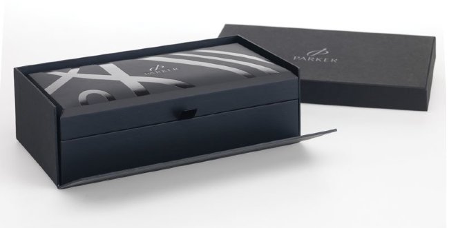 Перьевая ручка Parker Sonnet F539, Laque Red GT Перьевая ручка Parker Sonnet F539, Laque Red GT