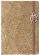 Еженедельник LETTS BAROQUE, А5, бежевый