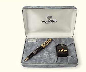 Ручка перьевая Aurora Special Edition Venezia (Венеция) Ручка перьевая Aurora Special Edition Venezia (Венеция)