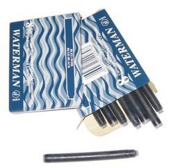 Картридж Для Перьевой Ручки Waterman Купить