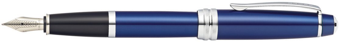 Перьевая ручка Cross Bailey, Blue Lacquer
