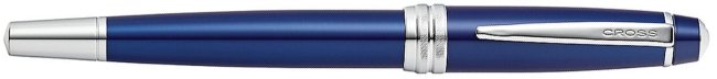 Перьевая ручка Cross Bailey, Blue Lacquer