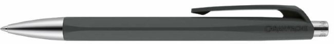 Шариковая ручка Caran d`Ache 888 Infinite Slate Grey Шариковая ручка Caran d`Ache 888 Infinite Slate Grey