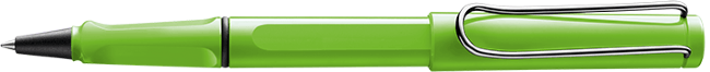Ручка-роллер Lamy safari, зеленый Ручка-роллер Lamy safari, зеленый
