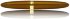 Шариковая ручка BENU Minima Midsummer Bronze Gold