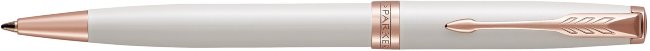 Ручка шариковая Parker Sonnet Premium K540, Pearl PGT