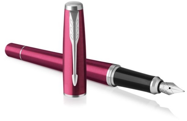 Перьевая ручка Parker Urban 2016 Core, Vibrant Magenta CT, F309 Перьевая ручка Parker Urban 2016 Core, Vibrant Magenta CT, F309