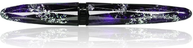 Перьевая ручка BENU Briolette Milky Way
