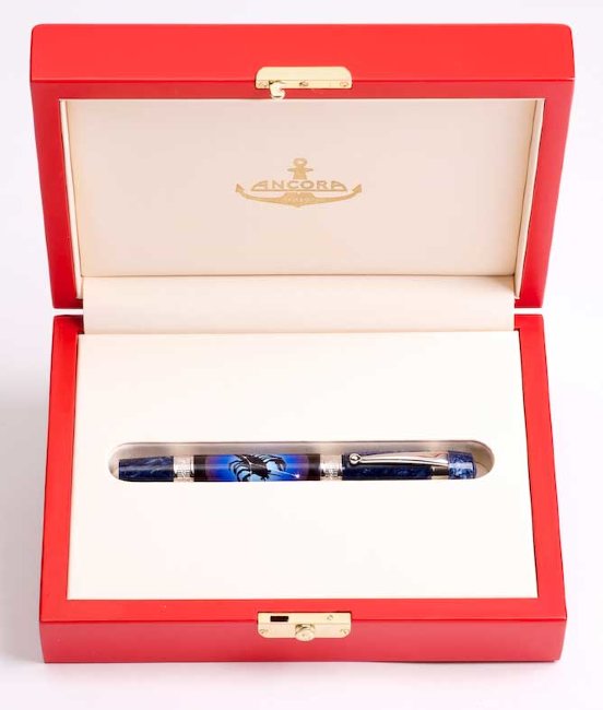 Ручка-роллер Ancora Zodiac Cancer