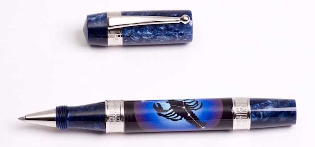 Ручка-роллер Ancora Zodiac Cancer