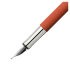 Перьевая ручка Graf von Faber-Castell Guilloche, оранжевая