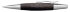 Механический карандаш Graf von Faber-Castell E-motion Birnbaum, черный