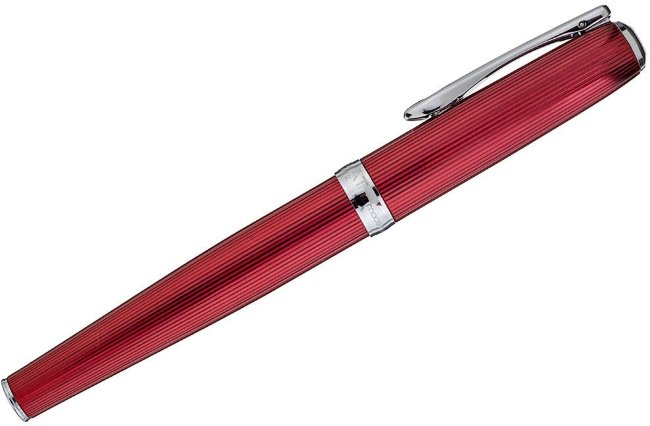 Ручка-роллер Diplomat Excellence A2 Skyline Red Ручка-роллер Diplomat Excellence A2 Skyline Red