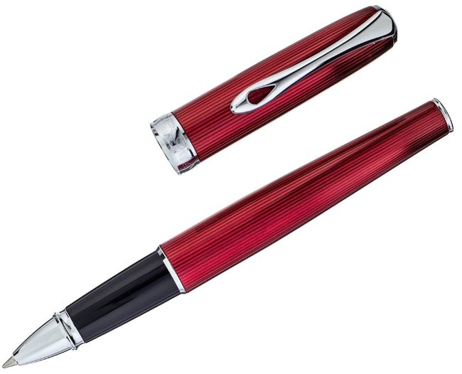 Ручка-роллер Diplomat Excellence A2 Skyline Red Ручка-роллер Diplomat Excellence A2 Skyline Red