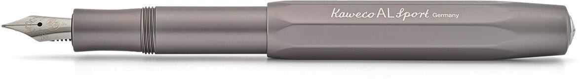 Ручка перьевая AL Sport EF 0.5мм антрацитовый корпус