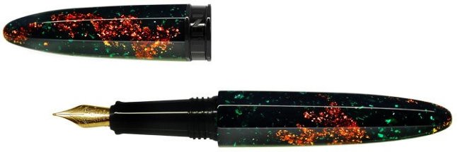 Перьевая ручка BENU Minima Berry Field Перьевая ручка BENU Minima Berry Field