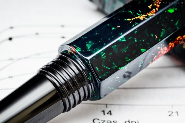 Перьевая ручка BENU Minima Berry Field Перьевая ручка BENU Minima Berry Field