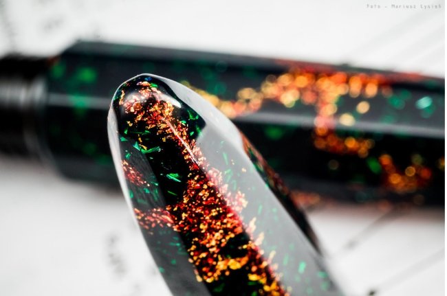 Перьевая ручка BENU Minima Berry Field Перьевая ручка BENU Minima Berry Field