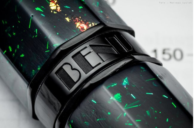 Перьевая ручка BENU Minima Berry Field Перьевая ручка BENU Minima Berry Field