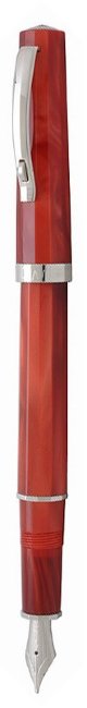 Ручка перьевая Omas Milord Cruise Red Ручка перьевая Omas Milord Cruise Red