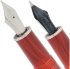 Ручка перьевая Omas Milord Cruise Red