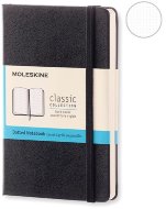 Блокнот Moleskine CLASSIC POCKET, пунктир, черный