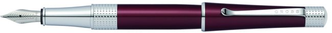 Перьевая ручка Cross Beverly, Red Lacquer Перьевая ручка Cross Beverly, Red Lacquer
