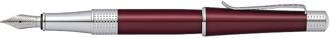 Перьевая ручка Cross Beverly, Red Lacquer Перьевая ручка Cross Beverly, Red Lacquer