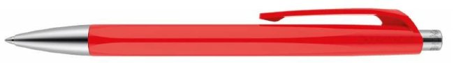 Шариковая ручка Caran d`Ache 888 Infinite Scarlet Шариковая ручка Caran d`Ache 888 Infinite Scarlet