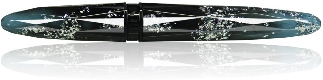 Перьевая ручка BENU Briolette Luminous Blue Перьевая ручка BENU Briolette Luminous Blue