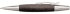 Шариковая ручка Graf von Faber-Castell E-motion Birnbaum, черный