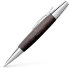 Шариковая ручка Graf von Faber-Castell E-motion Birnbaum, черный