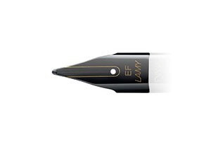 Сменное перо Lamy Z52 lux, Черный, EF (9631287) за 2900 руб купить в ...