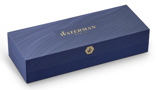 Перьевая ручка Waterman Hemisphere Red Comet CT F, подарочная коробка Перьевая ручка Waterman Hemisphere Red Comet CT F, подарочная коробка