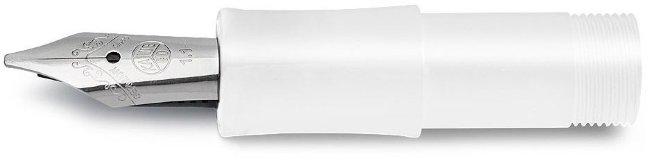 Перо CALLIGRAPHY 2.3мм белое Перо CALLIGRAPHY 2.3мм белое