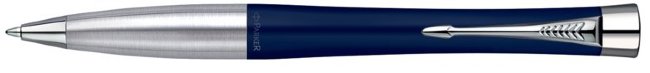 Шариковая ручка Parker Urban K200, Night Sky Blue СT
