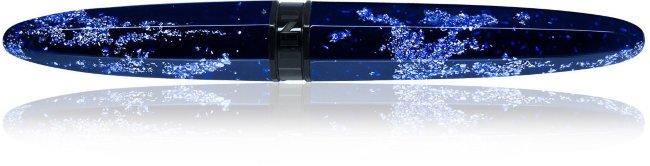 Перьевая ручка BENU Minima Blue Flame Перьевая ручка BENU Minima Blue Flame