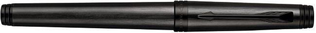 Перьевая ручка Parker Premier F563, Black Edition 2010