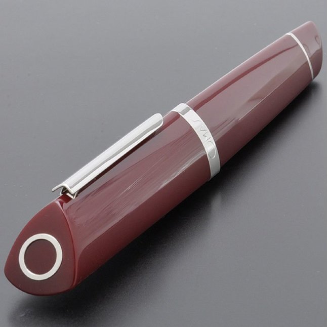 Ручка перьевая Omas 360 New 2007 Bordo Ручка перьевая Omas 360 New 2007 Bordo