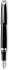 Перьевая ручка Caran d’Ache Leman Ebony Black Lacquered Silver Rhodium