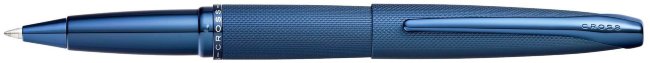 Ручка-роллер Selectip Cross ATX Dark Blue PVD Ручка-роллер Selectip Cross ATX Dark Blue PVD